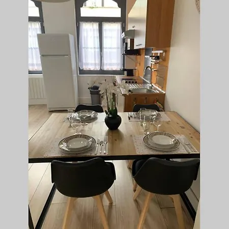 Apartment Joli Duplex Plein Centre V10