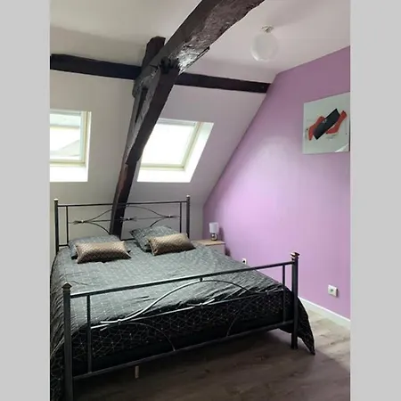Apartment Joli Duplex Plein Centre V10 Valenciennes