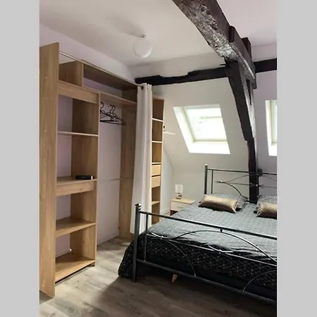 Apartment Joli Duplex Plein Centre V10 Valenciennes