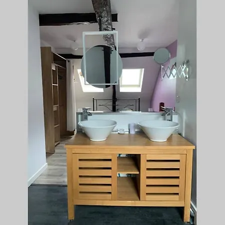 Joli Duplex Plein Centre V10