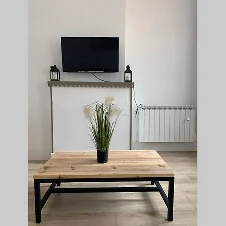 Apartment Joli Duplex Plein Centre V10 Valenciennes